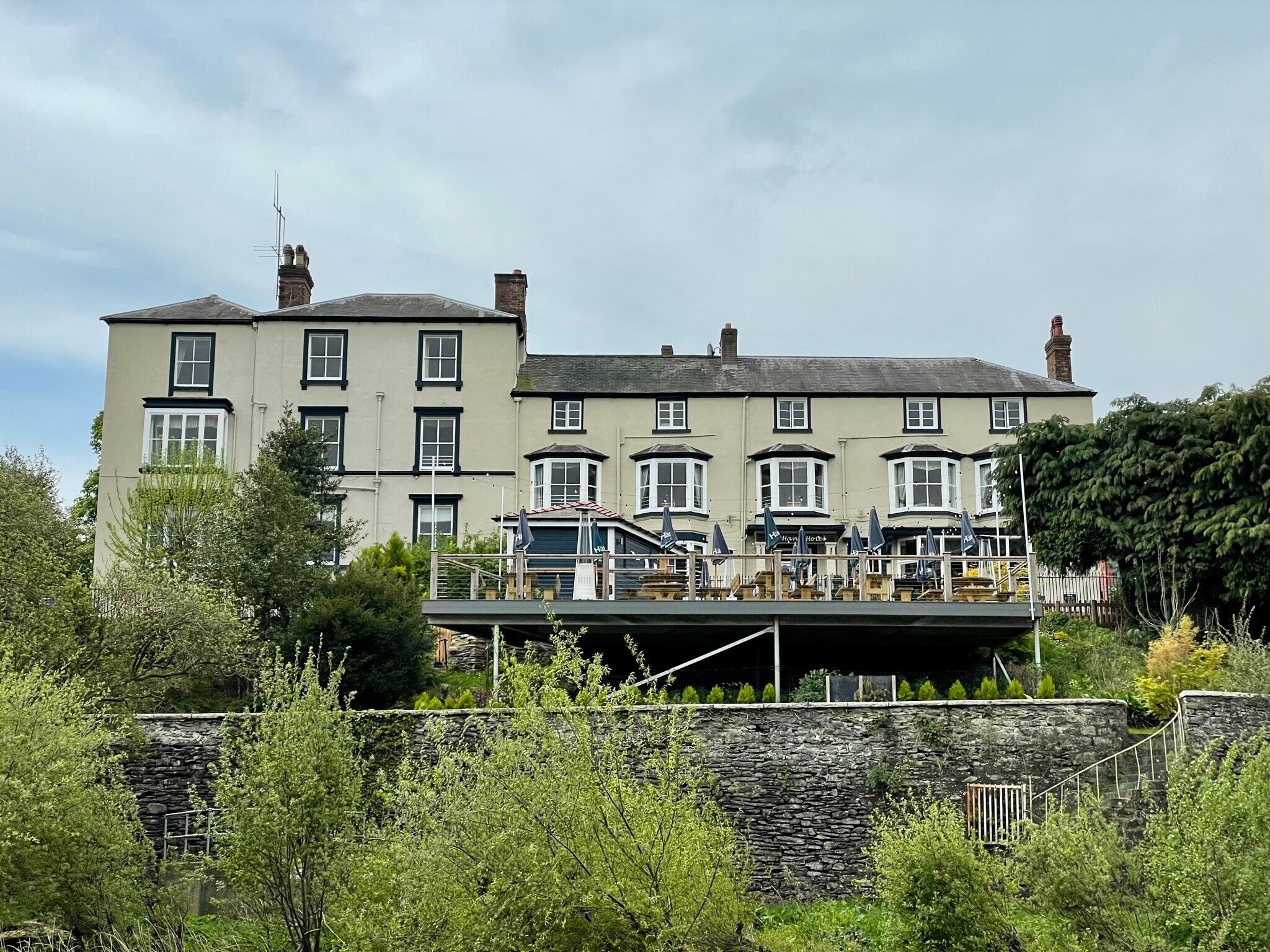 Bridge St, Llangollen for sale Building Photo- Image 1 of 1