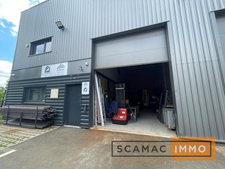 Industrial in Villeneuve-Saint-Georges to rent - Building Photo - Image 3 of 13