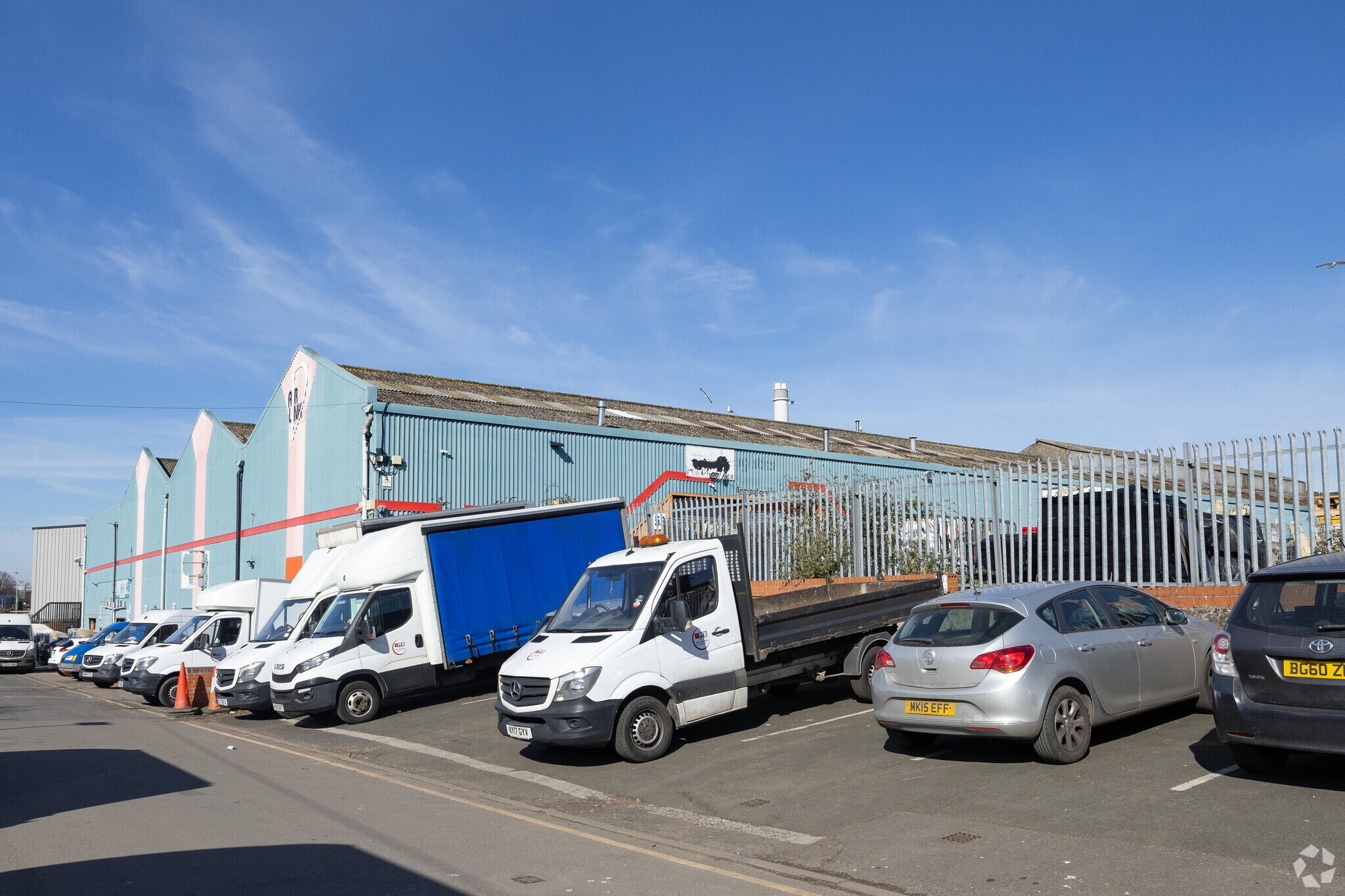 Hay Hall Rd, Birmingham for sale Primary Photo- Image 1 of 1