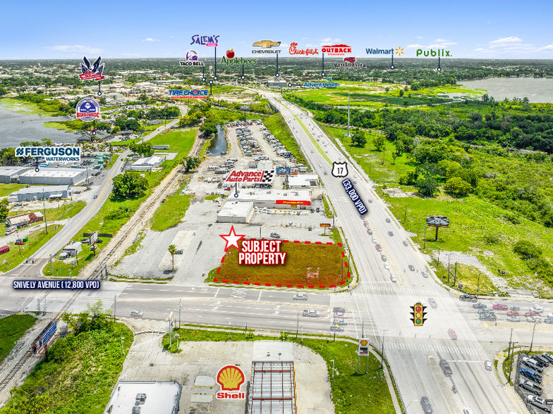 Highway 17, Winter Haven, FL for sale - Building Photo - Image 1 of 3