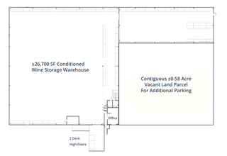 377 Mccormick St, Saint Helena, CA for rent Floor Plan- Image 1 of 1