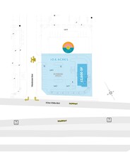 4005 Warehouse Rd, Austin, TX for rent Site Plan- Image 1 of 4