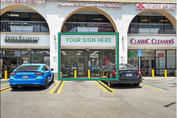 2712-2732 Griffith Park Blvd, Los Angeles, CA to rent Building Photo- Image 1 of 4