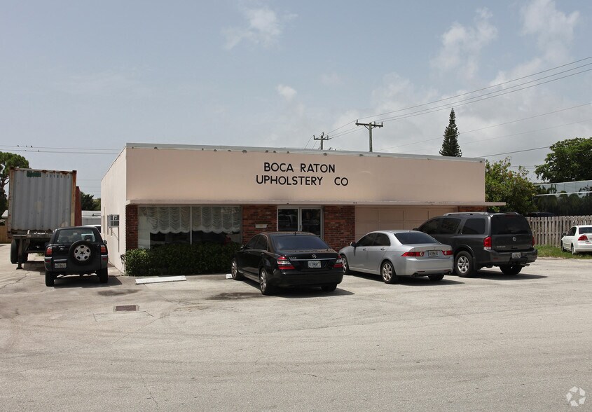 160 NW 11th St, Boca Raton, FL for sale - Primary Photo - Image 1 of 1