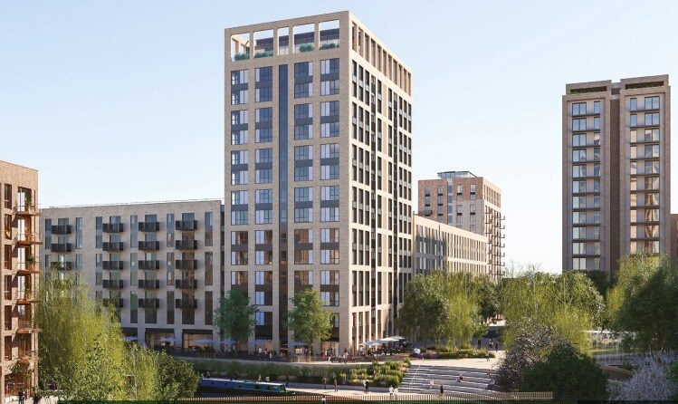 Greenford Quay, Greenford for sale - Primary Photo - Image 1 of 1