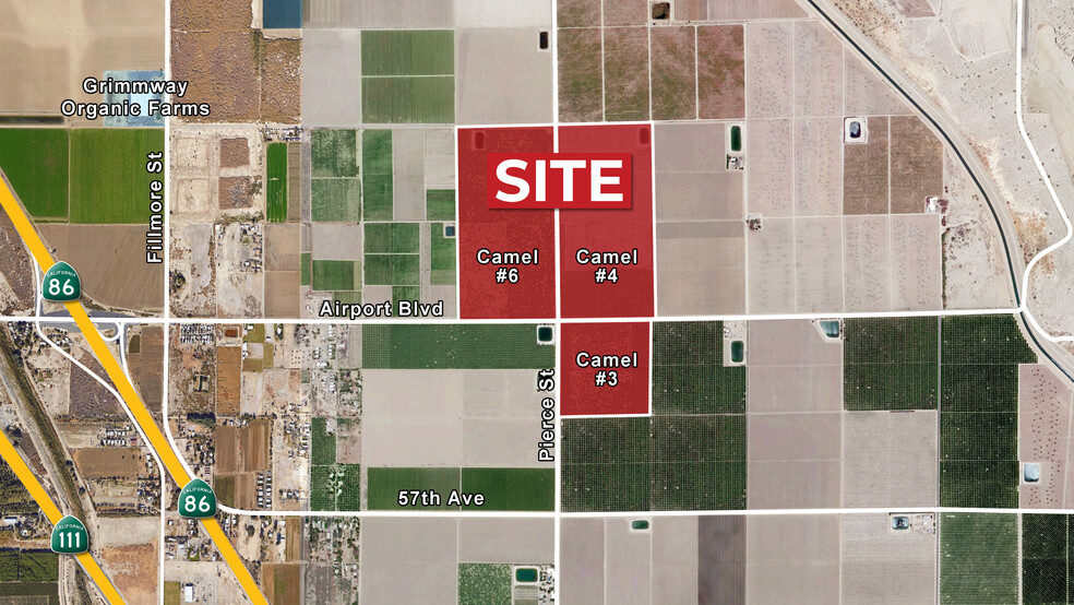 Airport Blvd, Thermal, CA for sale - Building Photo - Image 2 of 13