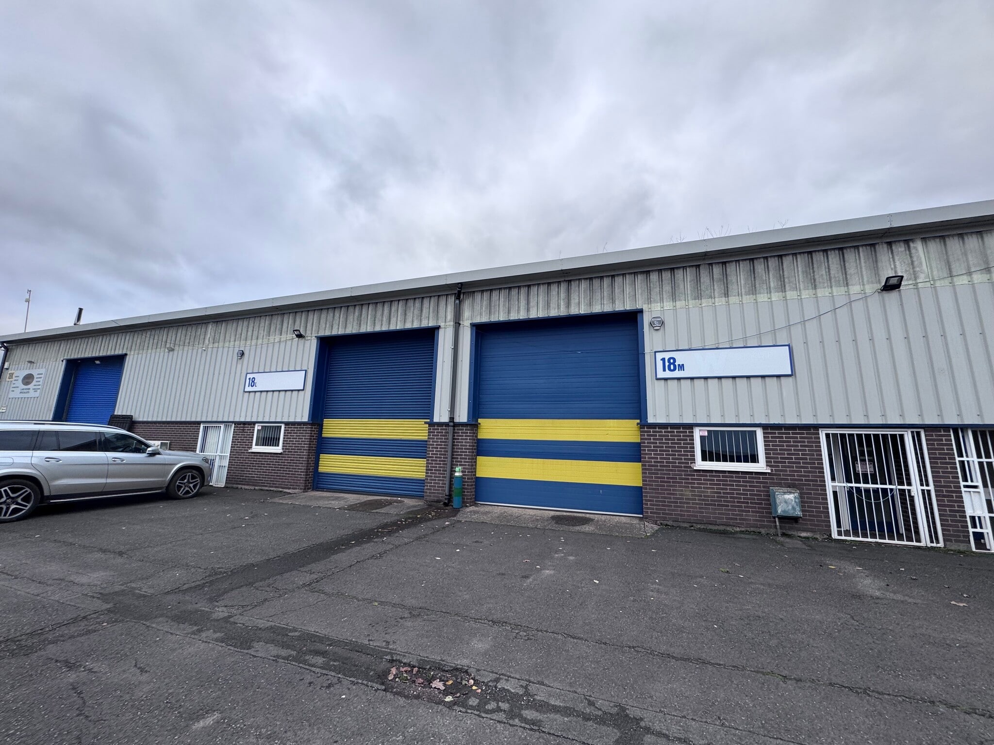 Hartlebury Trading Estate, Kidderminster to rent Building Photo- Image 1 of 9