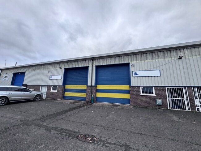 More details for Hartlebury Trading Estate, Hartlebury - Industrial to Rent