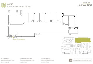 6455 E Johns Xing, Johns Creek, GA for rent Floor Plan- Image 1 of 1