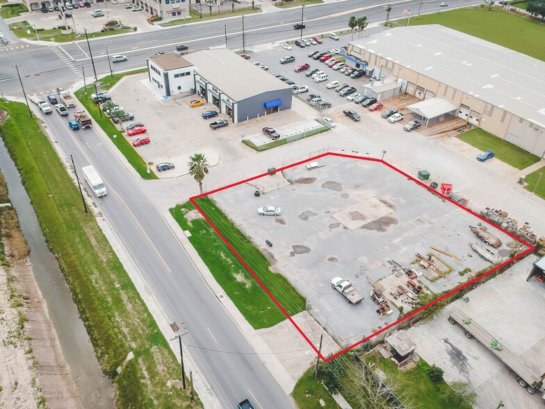 FM 802, Brownsville, TX for sale - Aerial - Image 3 of 7