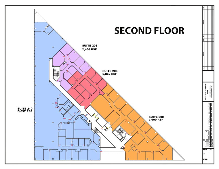 5475 Mark Dabling Blvd, Colorado Springs, CO for rent - Floor Plan - Image 3 of 22