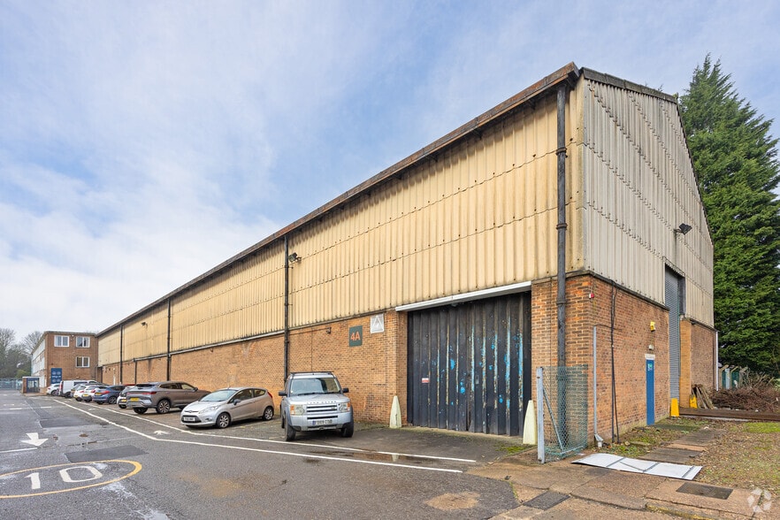 4a-4b Park Rd, Nottingham for sale - Primary Photo - Image 1 of 2