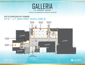 720 S Colorado Blvd, Denver, CO for rent Floor Plan- Image 1 of 1