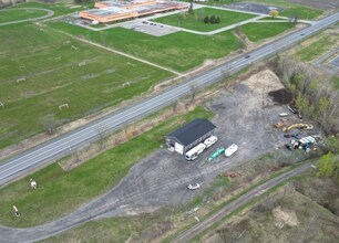 6155 County Rd 17 Rd, Plantagenet, ON - AERIAL  map view - Image1