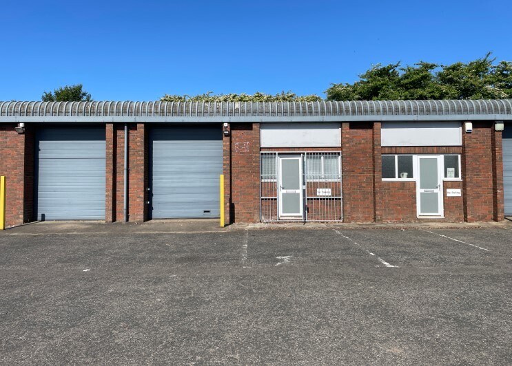 Roxby Rd, Scunthorpe, DN15 9SU Industrial for Lease UK