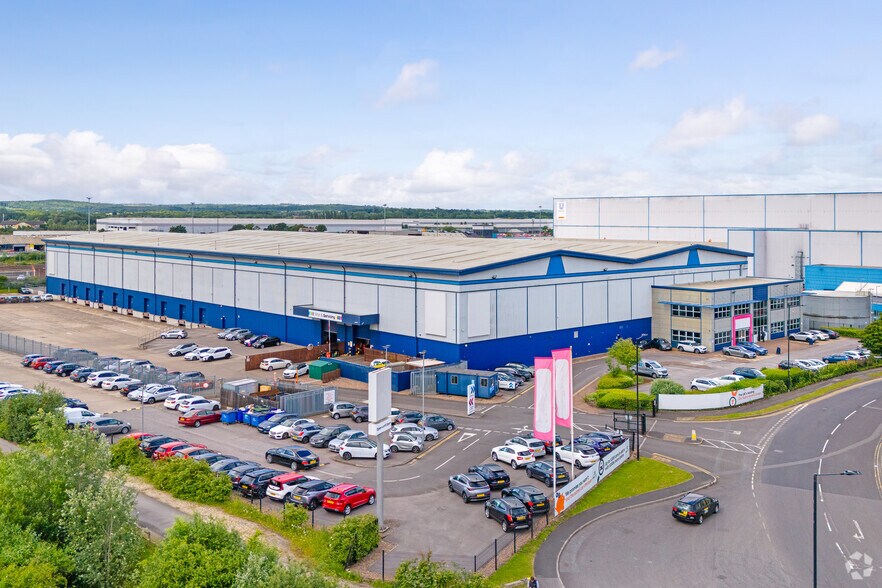 White Rose Way, Doncaster for sale - Building Photo - Image 1 of 1