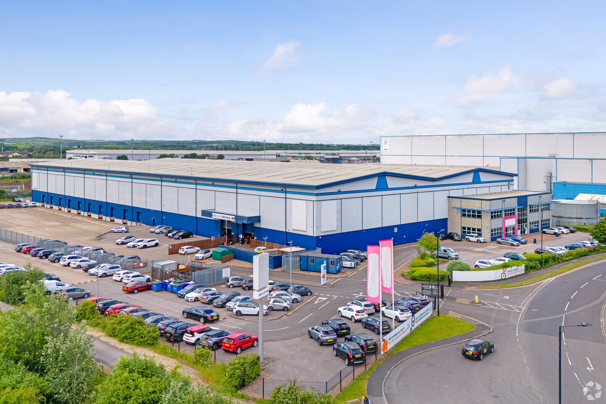 White Rose Way, Doncaster for sale Building Photo- Image 1 of 1