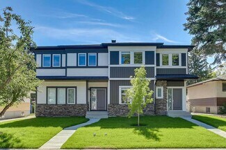More details for 3419 & 3421 Cascade Road NW – Build-to-Rent for Sale, Calgary, AB
