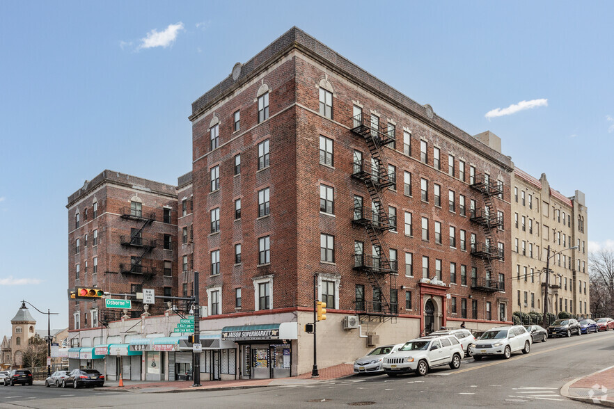 2 Osborne Ter, Newark, NJ for sale - Primary Photo - Image 1 of 1