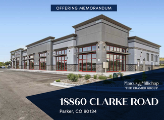 More details for 18860 Clarke Rd, Parker, CO - Light Industrial for Sale