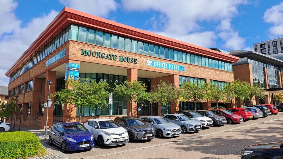 201 Silbury Blvd, Milton Keynes for sale - Primary Photo - Image 1 of 1