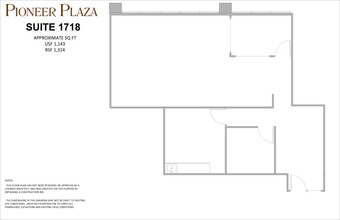 900 Fort Street Mall, Honolulu, HI for rent Site Plan- Image 1 of 1