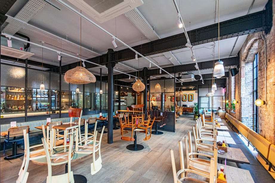 Brewery Sq, Dorchester, DOR DT1 1QR - Unit 1 - - Interior Photo - Image 2 of 4