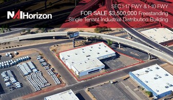 1102 N 22nd Ave, Phoenix AZ - Commercial Property