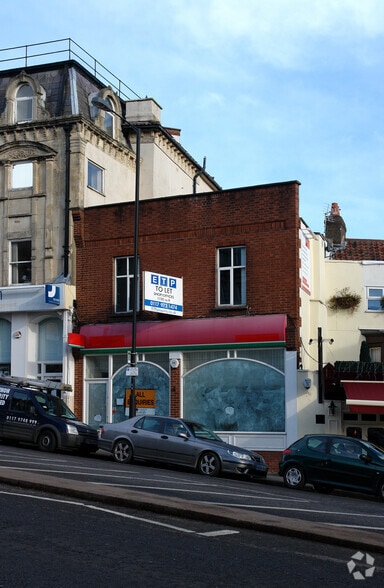 195-197 Whiteladies Rd, Bristol to rent - Building Photo - Image 2 of 2