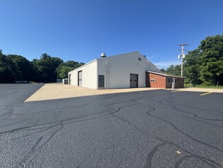 More details for 3836 Russell St, Cedar Springs, MI - Industrial for Rent