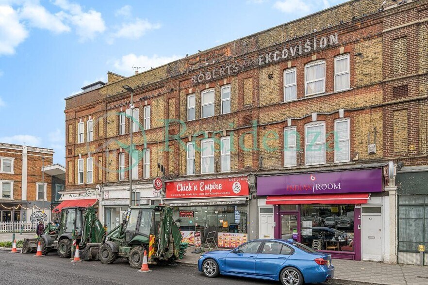 57 Bedford Hl, London for sale - Building Photo - Image 1 of 1