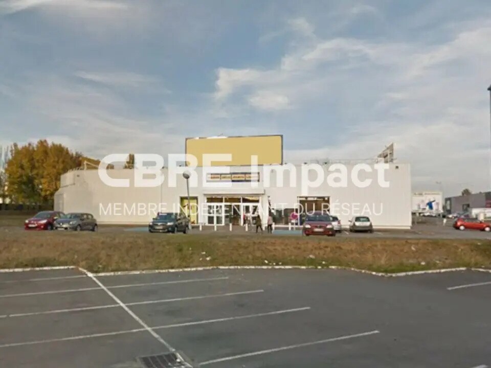 Location Commerce 771 m² - Photo 1