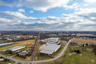 276 W Greenwich Rd, Seville, OH - aerial  map view