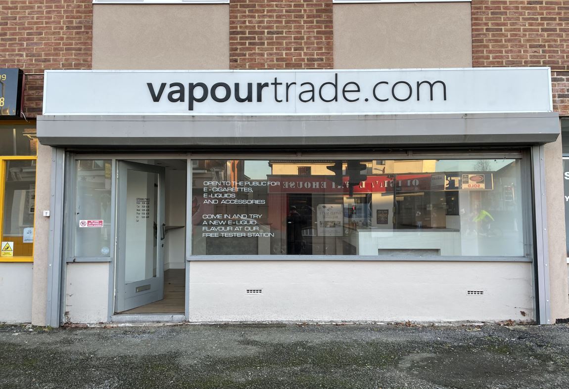 Lymington Rd, Christchurch for sale Building Photo- Image 1 of 1