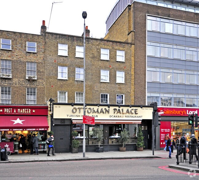 14-16 Camden High St, London for sale - Primary Photo - Image 1 of 1