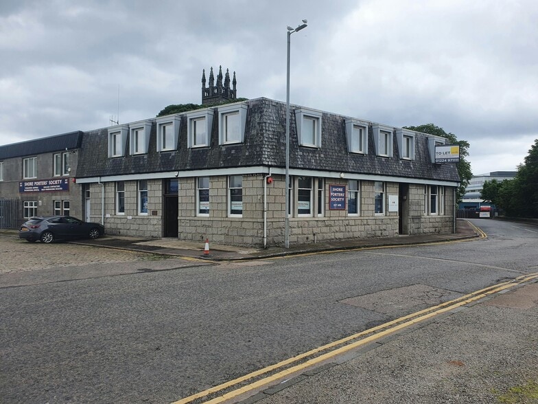 1-3 Baltic Pl, Aberdeen to rent - Building Photo - Image 1 of 1