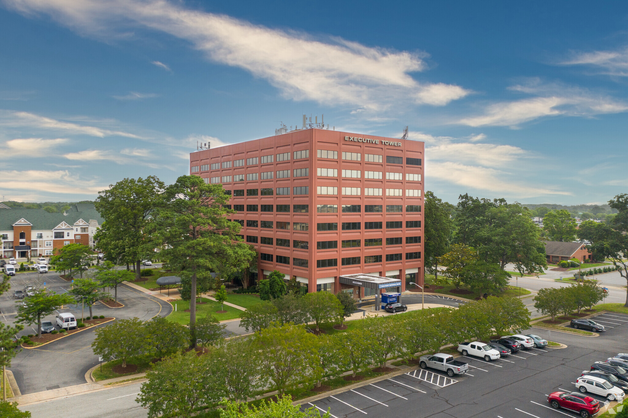 2101 Executive Dr, Hampton, VA for rent Building Photo- Image 1 of 16