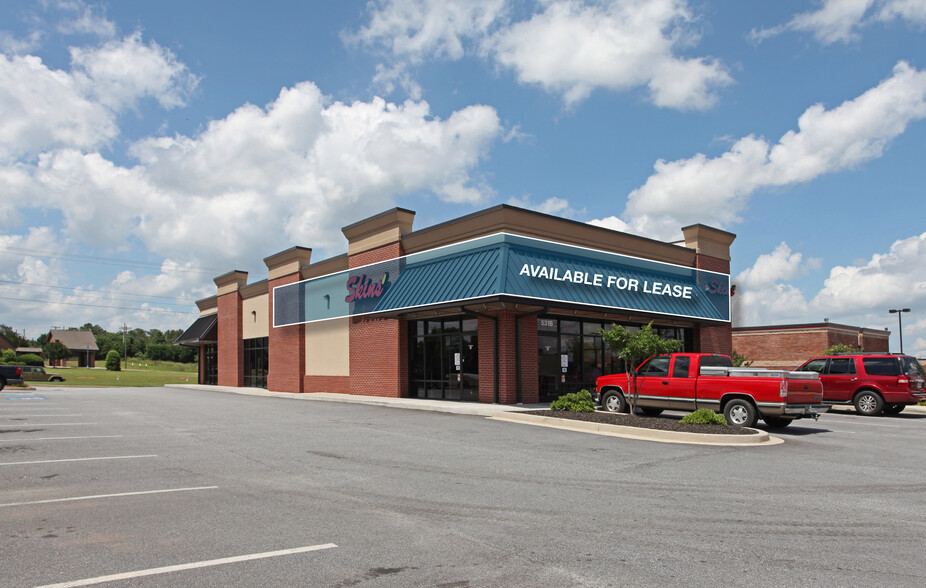 531 Bypass 72 NW, Greenwood, SC for sale - Building Photo - Image 1 of 1