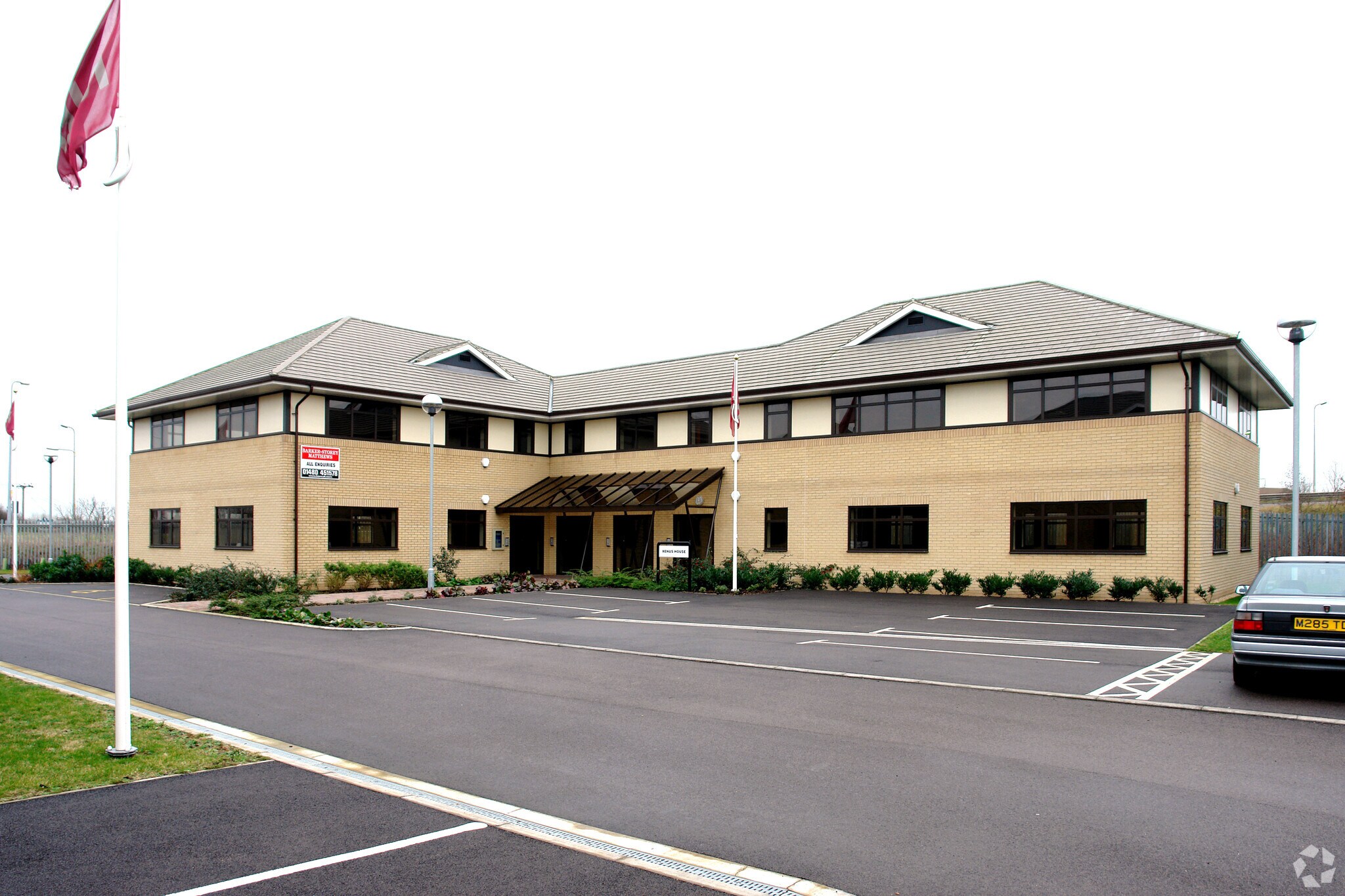 Phoenix Park, Eaton Socon for sale Building Photo- Image 1 of 1