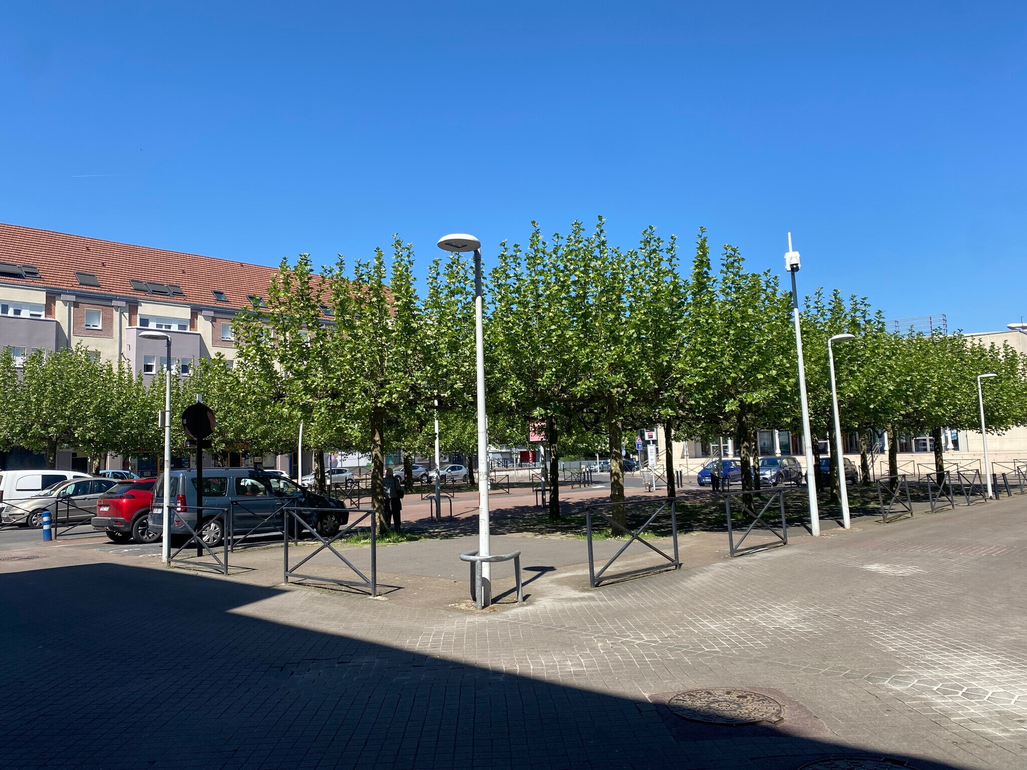 22 Place Du 14 Juillet 1789, Moissy-Cramayel to rent Other- Image 1 of 2