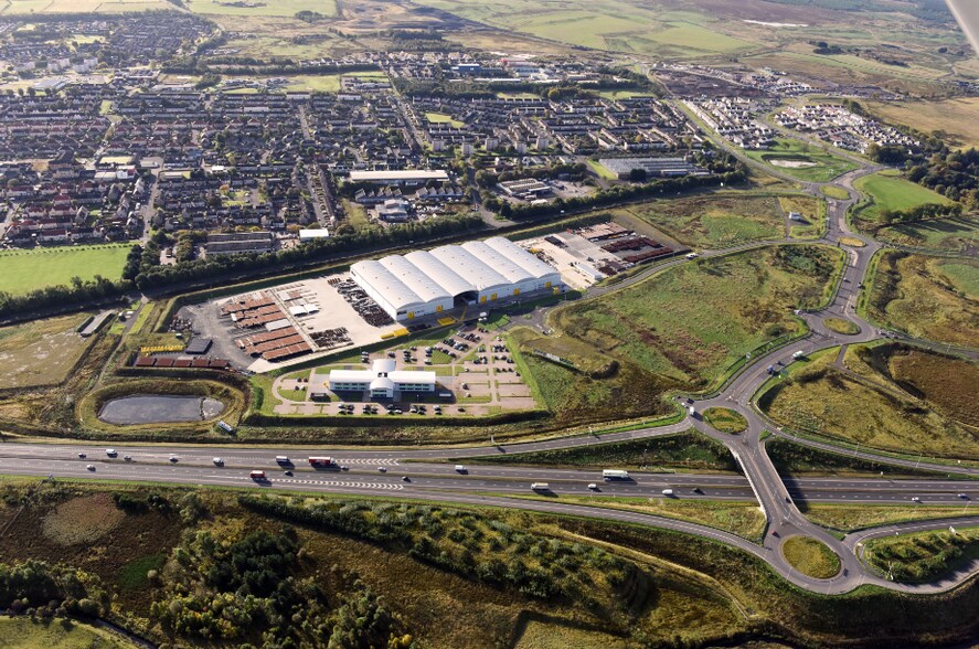 West Main St, Whitburn for sale - Building Photo - Image 1 of 1