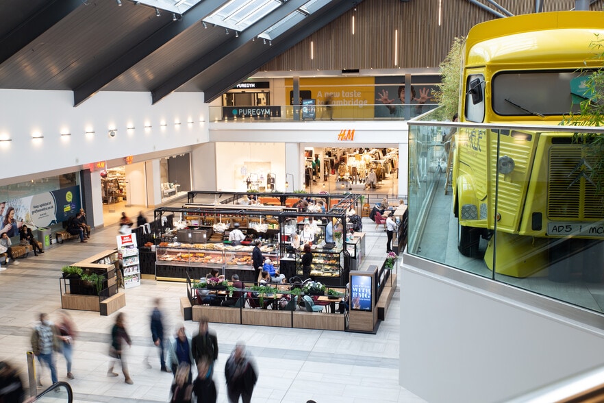 The Grafton, Cambridge to rent - Interior Photo - Image 2 of 5