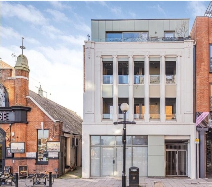 161 Tottenham Ln, London for sale Primary Photo- Image 1 of 1