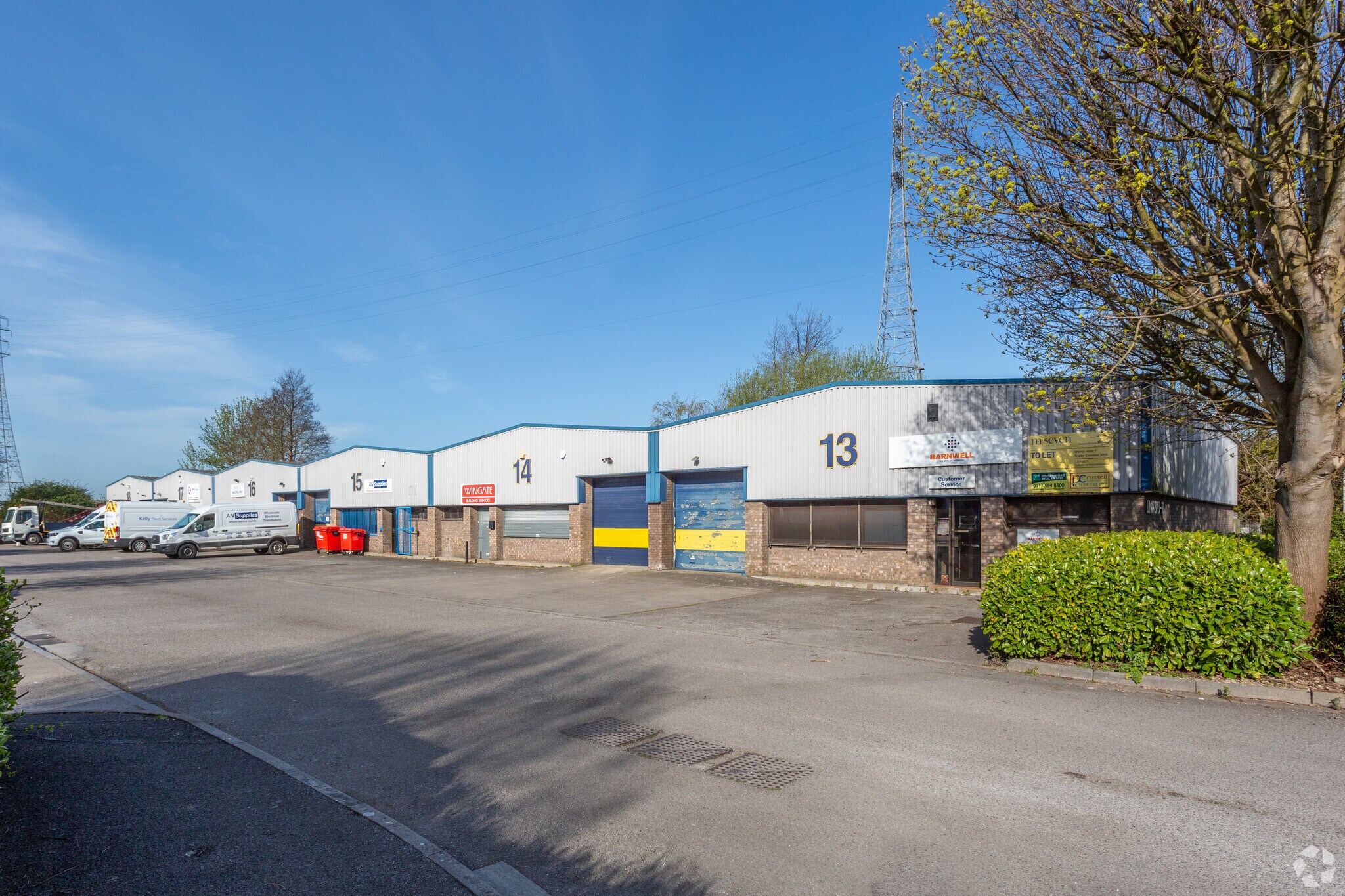 West Town Rd, Avonmouth for sale Building Photo- Image 1 of 1