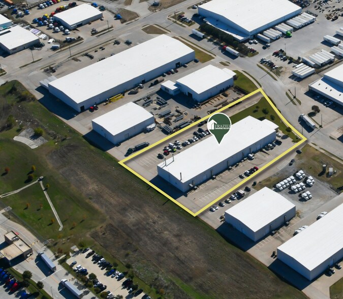 3561 Shelby Ln, Denton, TX for sale - Building Photo - Image 1 of 1