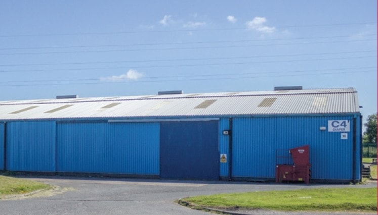 C4 Depot Rd, Liverpool for sale - Primary Photo - Image 1 of 1