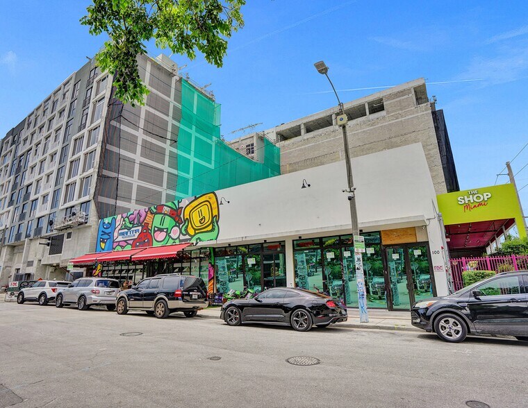 100 NW 25th St, Miami, FL to rent - Primary Photo - Image 1 of 8