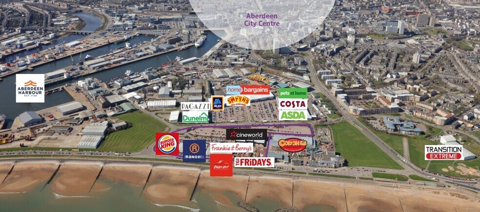 Esplanade, Aberdeen for sale - Primary Photo - Image 1 of 1