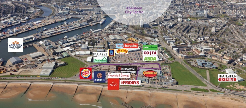 Esplanade, Aberdeen for sale Primary Photo- Image 1 of 1