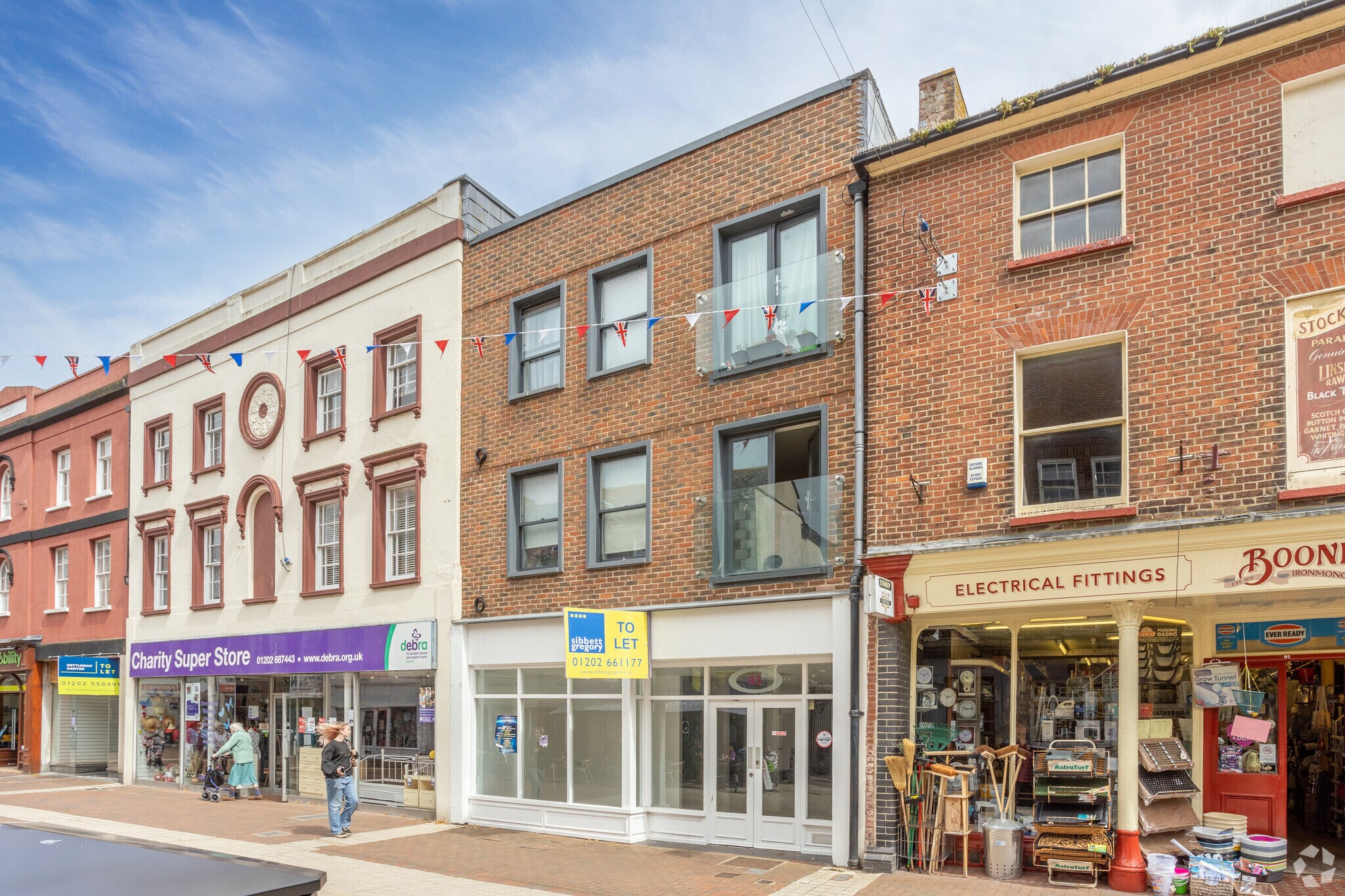 93 High St, Poole for sale Primary Photo- Image 1 of 1